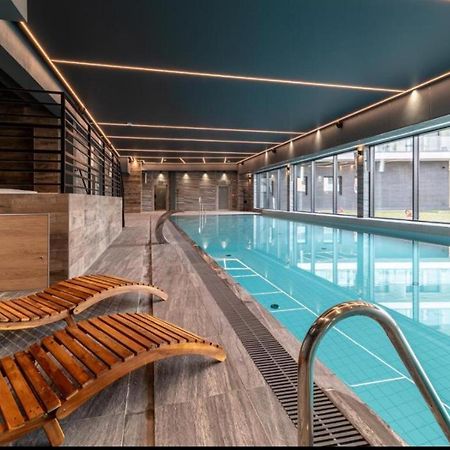 Kolobrzeg Uzdrowisko Apartman Kültér fotó