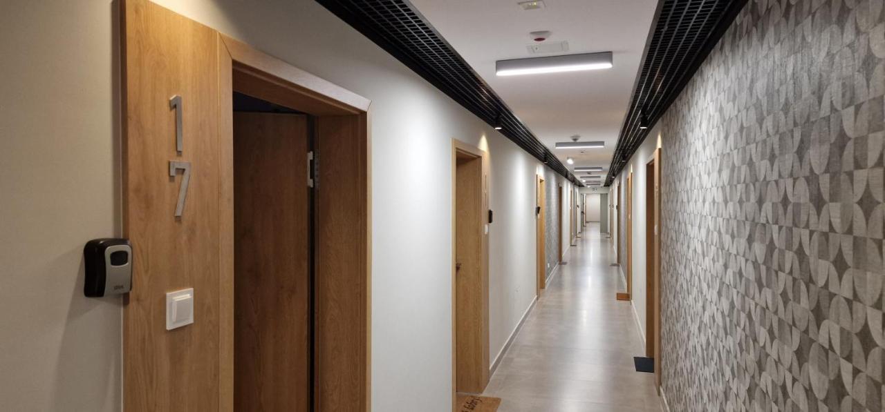 Kolobrzeg Uzdrowisko Apartman Kültér fotó