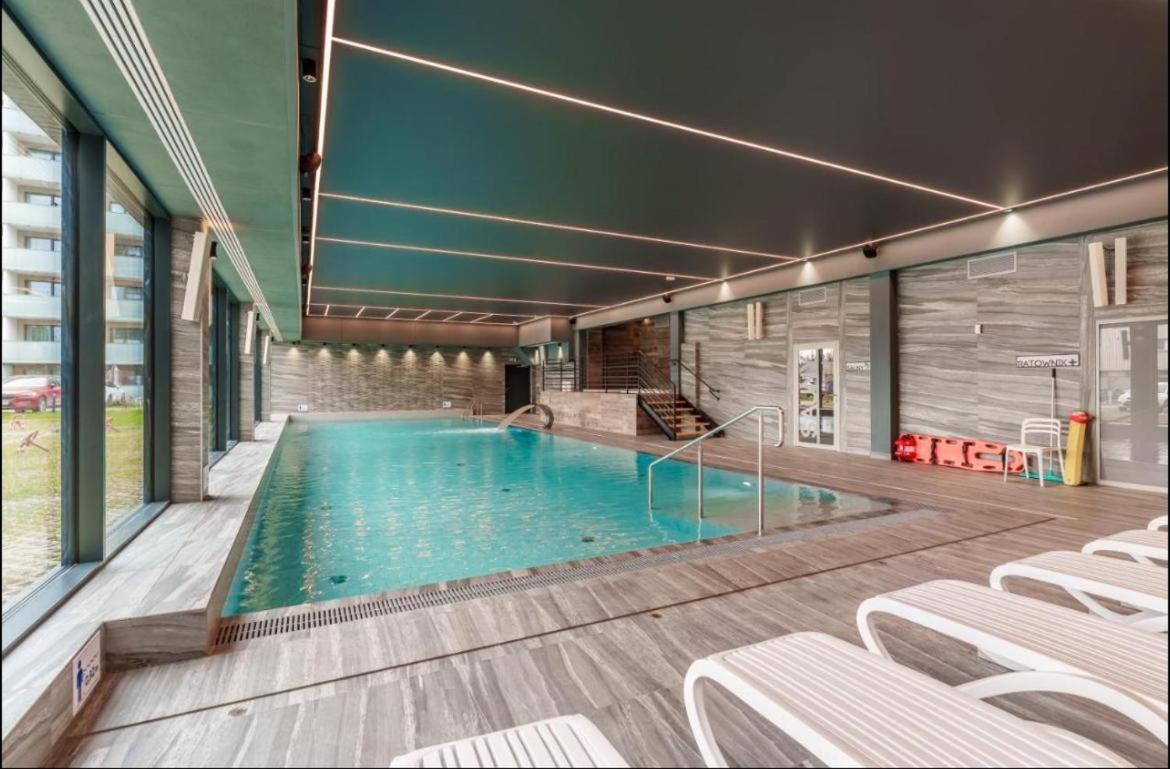Kolobrzeg Uzdrowisko Apartman Kültér fotó