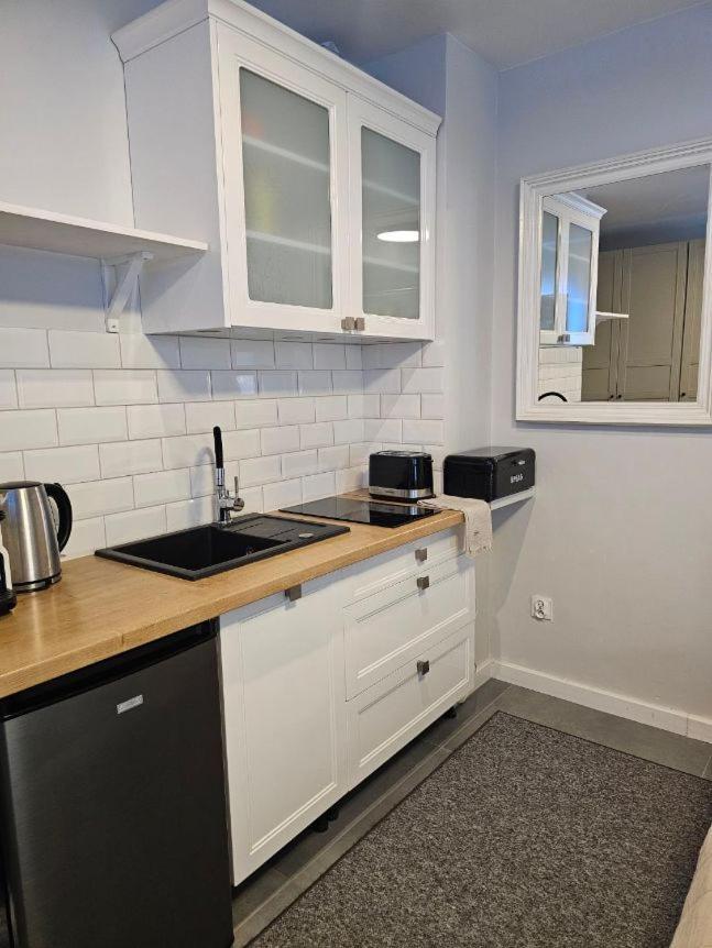 Kolobrzeg Uzdrowisko Apartman Kültér fotó