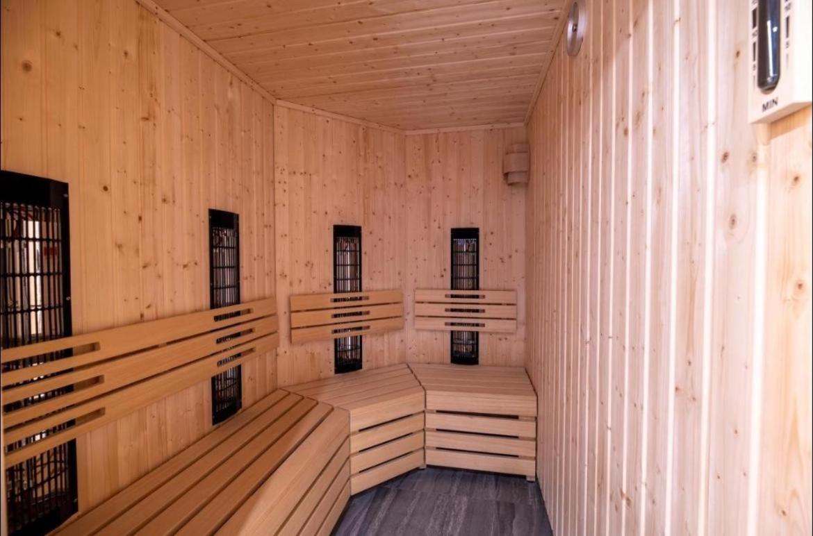 Kolobrzeg Uzdrowisko Apartman Kültér fotó