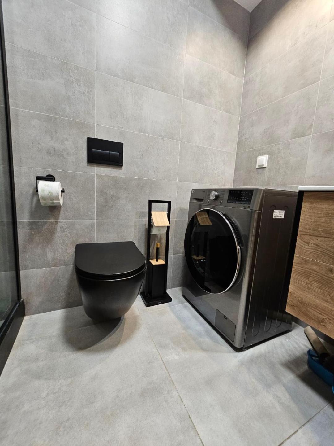 Kolobrzeg Uzdrowisko Apartman Kültér fotó