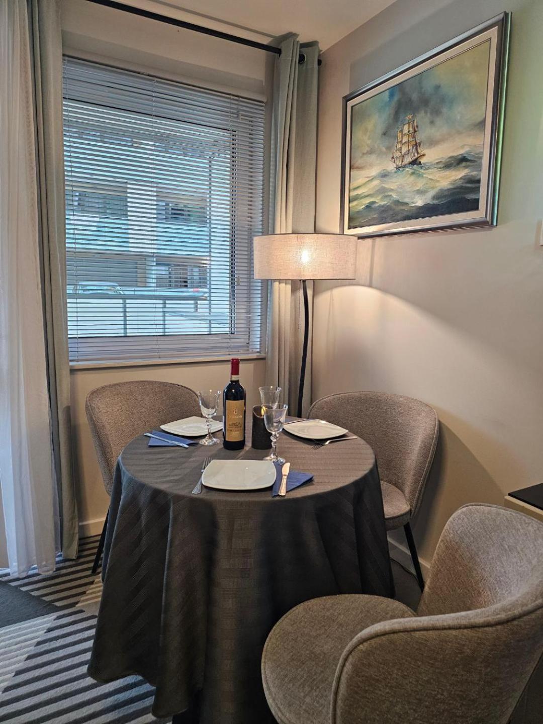 Kolobrzeg Uzdrowisko Apartman Kültér fotó